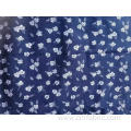 100% 21s cotton single jersey printed fabric